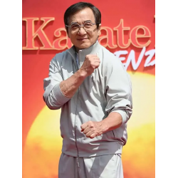 Karate Kid Legends Jackie Chan Jacket